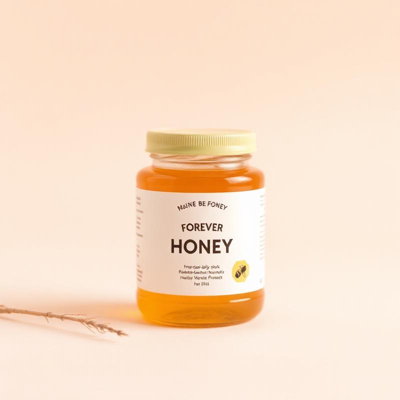Forever Bee Honey